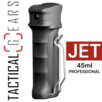 TW1000 TACTICAL PEPPER JET SUPER GARANT PROFESSIONAL OC 45ML